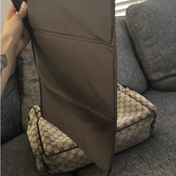 Diaper bag - Picture 3 of 7